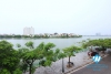 A brand new 1 bedroom apartment with lake view for rent in Quang An, Tay Ho